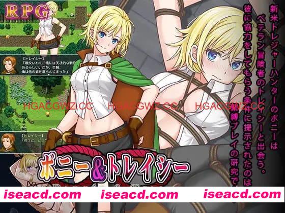 【RPG/AI汉化/MTool/CV】邦妮和克莱德【PC/1.5G】