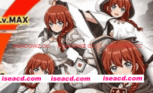 【RPG/AI汉化/MTool】迷宫肉/地下城肉【PC/1.5G】