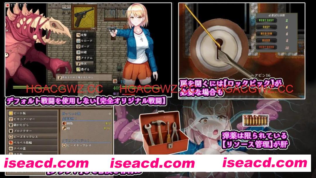 【RPG/AI汉化/MTool】佐伊的猫与希尔公馆v1.0.3【PC/1.4G】