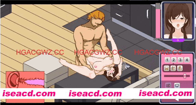 【爆款互动SLG/中文/动态】NTR狂热 V5.0.5s STEAM官方中文版【电脑/5.1G】