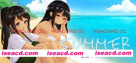 【像素SLG/汉化/动态】SUMMER ~夏日的14天~steam官方中文版【电脑/1.4G】