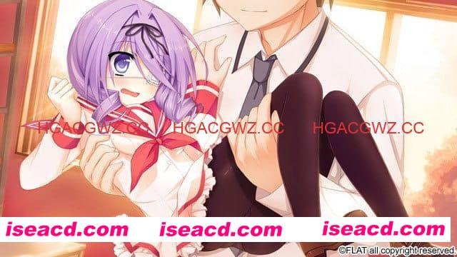 【ADV/精翻汉化/CV】航迹云的彼方【电脑/4G】