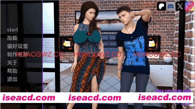 【欧美SLG/汉化/动态】欲望之罪：甜蜜奖励 AI版【PC+安卓/1.24G/更新】Sins of Lust [SPIN-OFF SWEET REWARDS]