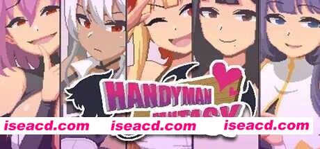 图片[1]-[SLG/中文/步兵] 水电工幻想/Handyman Fantasy 官方中文步兵版+DLC Vol1&2&3整合 [1.2G/更新]-嘤嘤怪之家