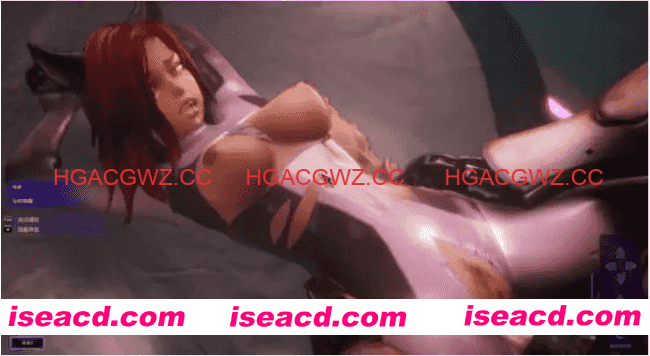 【3D大作/汉化/动态无码CV】颠覆 Subverse v1.1.0【电脑/70G】