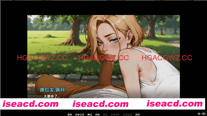 【欧美SLG/汉化/动态】月亮湖v0.6赞助 AI版【PC+安卓/3.67G/更新】Moonripple Lake [v0.6]