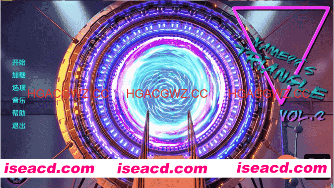 【欧美SLG/汉化/动态】三角Vol.2Book7P3 AI版【PC+安卓/5.37G/更新】Name88’s Triangle [Vol.2 Book7 P3]