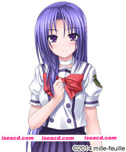 图片[4]-【日系ADV拔作/汉化/凌RU/露出/PC】魔法少女静流 AI汉化内嵌版+全CG存档【1.75G/CV】-嘤嘤怪之家