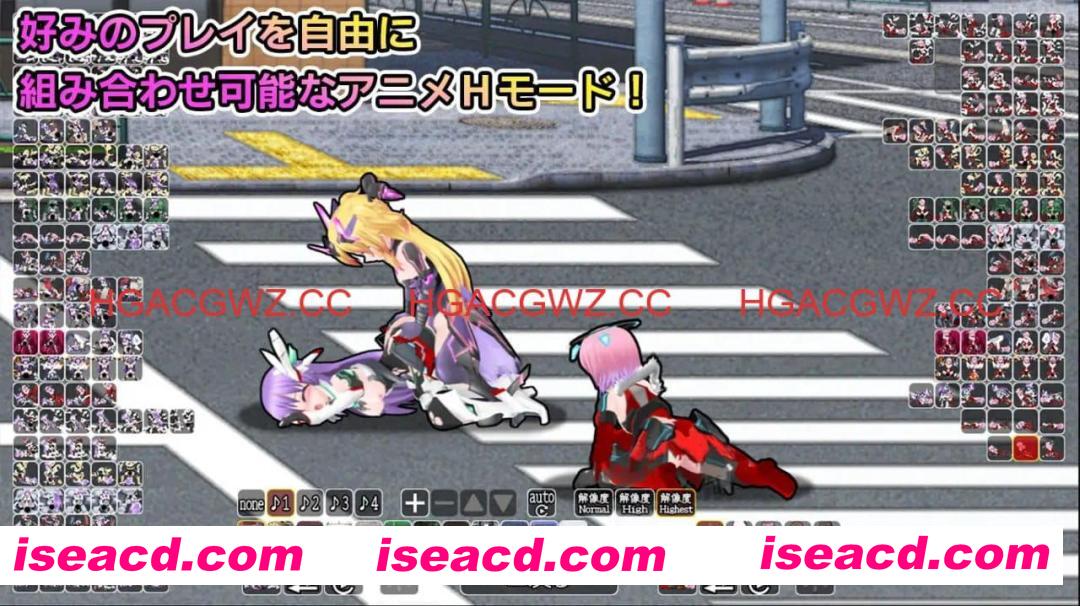 【精品ACT/AI汉化/动态/CV】极煌战姬米斯托尔蒂亚2:黑之女王与逆袭的淫狱v1.0.3【PC/4.3G】 PC游戏 第3张-海阁社区-i社中国-中文汉化官方网站 【精品ACT/AI汉化/动态/CV】极煌战姬米斯托尔蒂亚2:黑之女王与逆袭的淫狱v1.0.3【PC/4.3G】