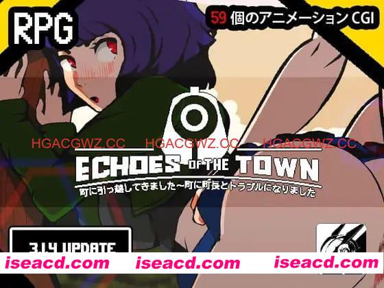 【RPG/中文/动态】小镇回响v3.3.9官方中文版【PC/940M】