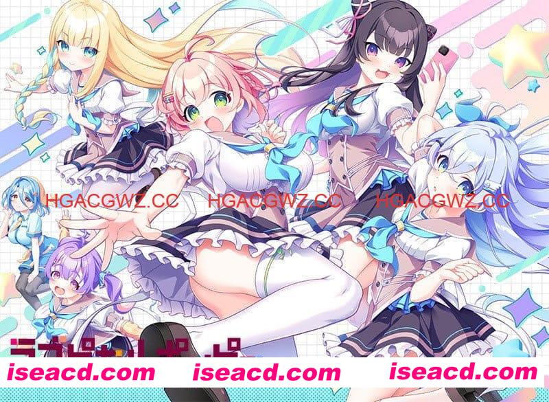 【ADV/中文/CV】缘起甜韵趣恋丛生！v1.00【PC/12.7G】