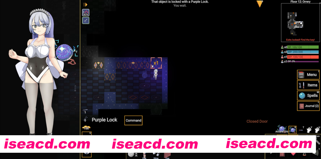 图片[8]-【RPG/官中/拘束/PC】变态地牢-玩偶柜 Kinky Dungeon v5.4.78 官方中文版【634M】-嘤嘤怪之家