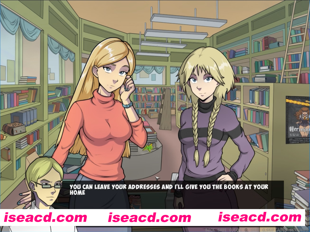 图片[3]-【SLG大作/汉化/后宫/PC+安卓】女巫猎人 Witch Hunter v0.25EX AI汉化版+作弊码【9.42G】-嘤嘤怪之家