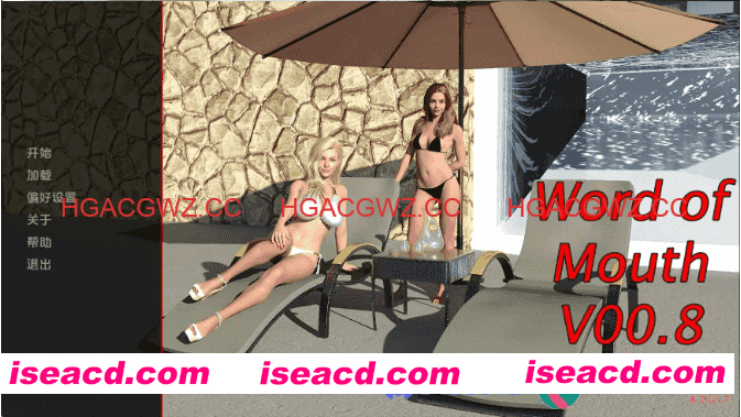 【欧美SLG/汉化/动态】口碑S1v0.0.8D AI版【PC+安卓/2.10G/更新】Word of Mouth [S1 v0.0.8D]