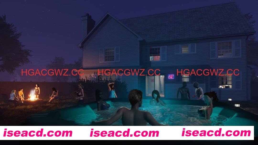 【3D/中文/动态/CV】家庭派对v1.5.0.13444【PC/6.5G/DLC/更新】