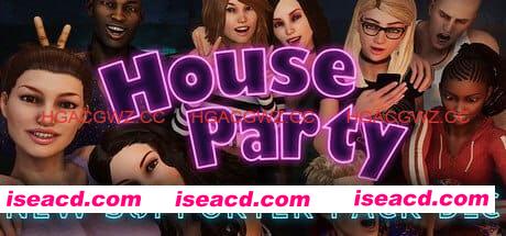 【3D/中文/动态/CV】家庭派对v1.5.0.13444【PC/6.5G/DLC/更新】