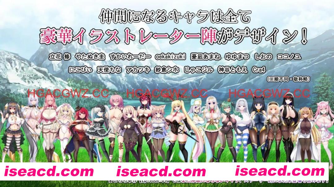 【RPG/AI汉化/MTool】巨乳女剑士接了个小任务，结果顺手把魔王给宰了【第一集】v1.0.1 [PC/2.9G]