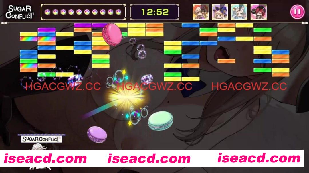 【SLG/中文/动态】终极糖果粉碎!— 砖块粉碎者的渴望【电脑/1.2G】 PC游戏 第3张-海阁社区-i社中国-中文汉化官方网站 【SLG/中文/动态】终极糖果粉碎!— 砖块粉碎者的渴望【电脑/1.2G】