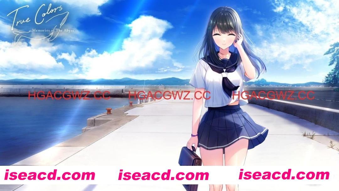 【ADV/AI汉化/CV】真实色彩 - 深渊的记忆 -v1.0.1【PC/4.4G】True Colors - memories of the abyss -v1.0.1
