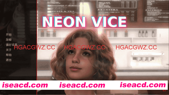 【欧美SLG/汉化/动态】霓虹灯恶习v0.2 AI版【PC/1.84G/更新】Neon Vice [v0.2 Beta]
