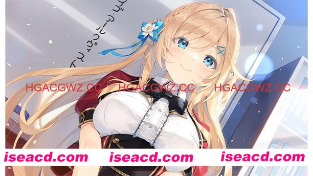 【ADV/AI汉化/动态/CV】笨蛋情侣・补充剂v1.0.1【电脑/5G】