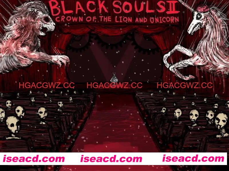 【精品RPG/中文】黑魂 II STEAM官方中文版【电脑/4.5G】BLACK SOULS II