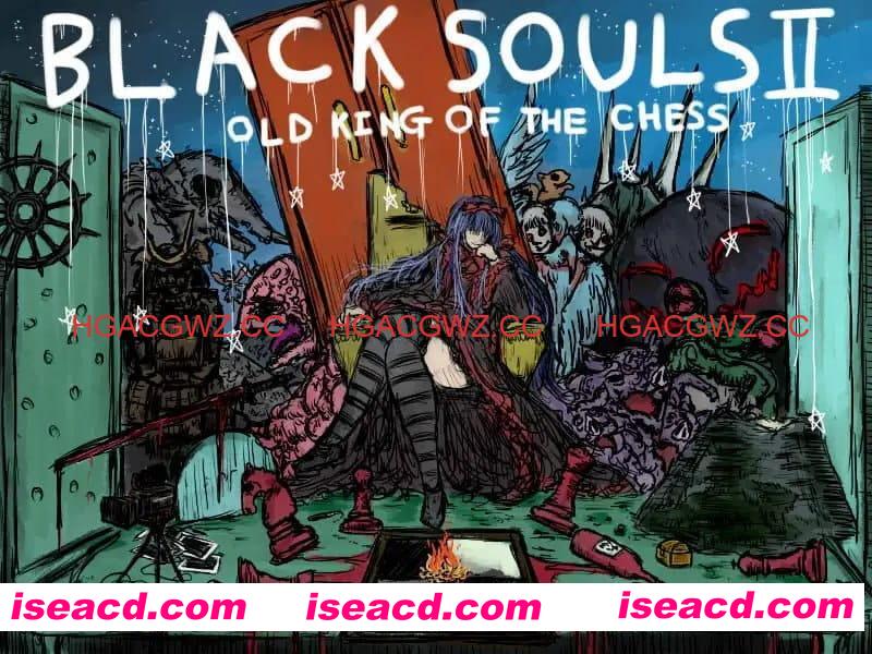 【精品RPG/中文】黑魂 II STEAM官方中文版【电脑/4.5G】BLACK SOULS II