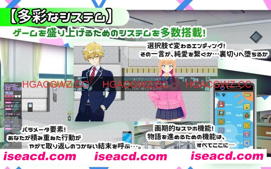 【RPG/AI汉化/NTR】绿帽奴山田先生【电脑/2.1G】 PC游戏 第2张-海阁社区-i社中国-中文汉化官方网站 【RPG/AI汉化/NTR】绿帽奴山田先生【电脑/2.1G】