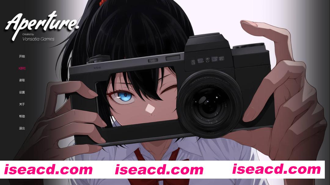 图片[1]-[SLG/AI汉化/2D步兵] 光圈/Aperture Ch.2 AI汉化步兵版 [1.4G/新作]-嘤嘤怪之家