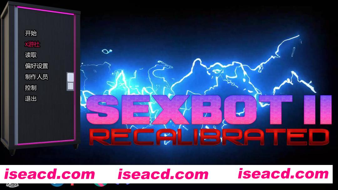 图片[1]-[SLG/AI汉化/3D步兵] sese机器人II：重新校准/Sexbot II: Recalibrated V2.06 AI汉化步兵版 [1.6G/更新]-嘤嘤怪之家