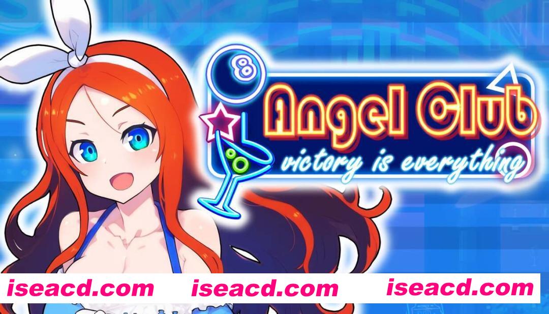 图片[1]-【互动SLG/官中/无码/PC】天使台球吧 Billiards Bar Steam官方中文步兵版【1.00G】-嘤嘤怪之家