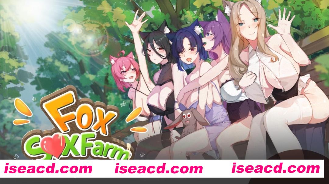 图片[1]-[日式SLG/中文/全动态步兵] 狐娘的sese农场 Fox Sex Farm 官中步兵版 [5.5G/新作/全CV]-嘤嘤怪之家