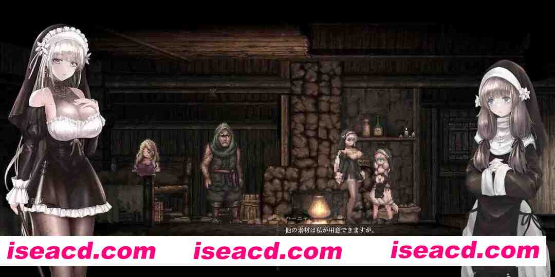 图片[4]-【日系ACT神作/官中/全动态/PC】哥特少女勇闯恶魔城2 SiNiSistar2 シニシスタ2 Ver1.2.1 官方中文+去码补丁+MOD合集+修改器+全CG存档【3.17G】-嘤嘤怪之家