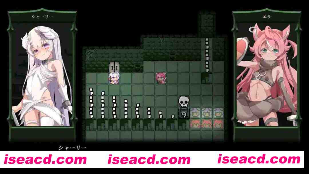 图片[5]-【日系RPG/汉化/异种X/奇幻/PC】程序漏洞与魔法使 バグと魔法使い Ver1.20 AI汉化内嵌版【387M】-嘤嘤怪之家