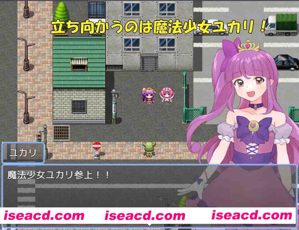 图片[10]-【日系RPG/汉化/恶堕/PC】魔法少女优卡里VS魔王之女蕾娜 魔法少女ユカリVS魔王の娘レーナ Mtool汉化版【1.11G】-嘤嘤怪之家