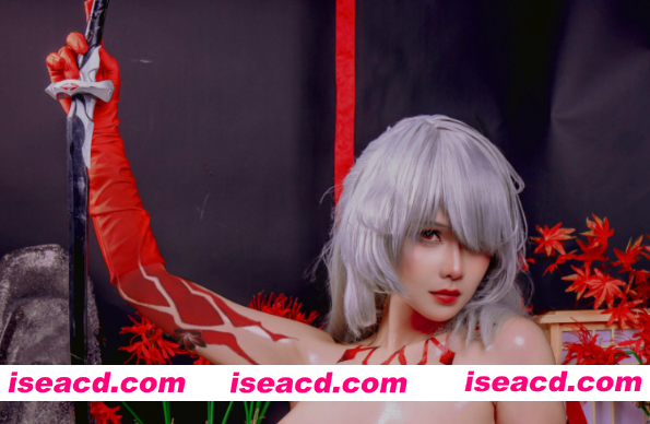 图片[1]-[COSPLAY/带视频] [Pyoncos (ピオン) ]-崩铁黄泉[101p 2v] [850M]-嘤嘤怪之家