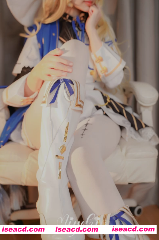 图片[3]-[COS/视频/步兵] 铃木美咲 想成为你的偶像(菲比篇) 双人 [26P 1V] [2.4G]-嘤嘤怪之家