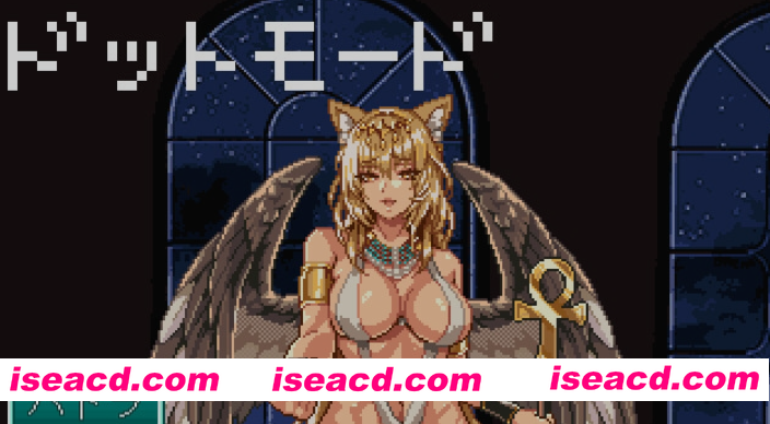 图片[1]-[日式RPG/AI汉化/像素风] 幻想女侠传 ～一夜纵情～/幻想女傑伝 〜One Night Sex〜 AI汉化版 [850M/新作]-嘤嘤怪之家