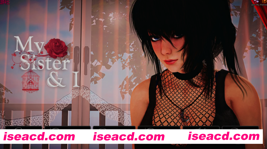 图片[1]-[SLG/AI汉化/PC+安卓] 我的姐姐和我 My Sister & I v0.9 AI汉化步兵版  [5.5G/新作]-嘤嘤怪之家