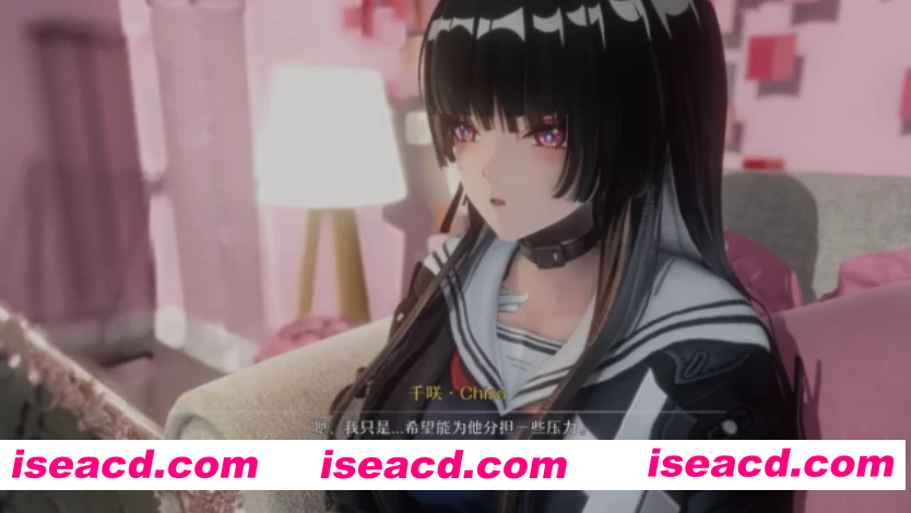 图片[2]-[3D动画/中文/步兵] 千咲：“为了偿还男友的赌债，她同意让我O在里面，并且很快成为了我的私人玩物 中文步兵版 [600M/CV]-嘤嘤怪之家