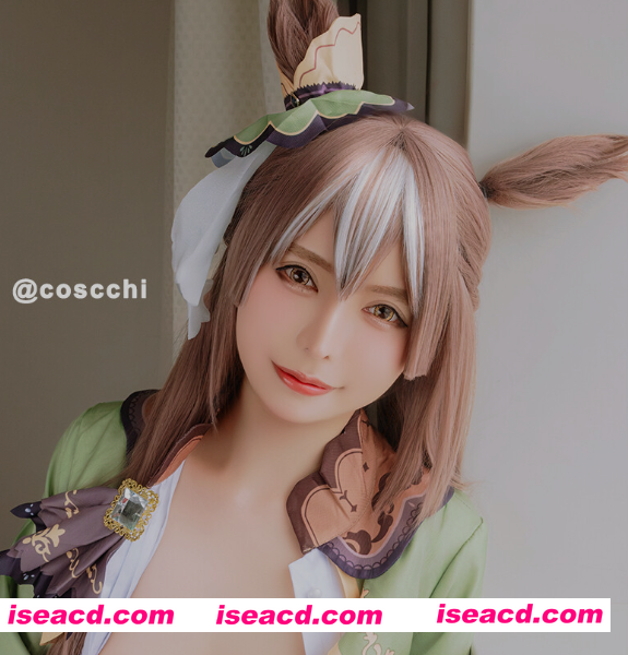 图片[1]-[COSPLAY/带视频] COSH-297 赛马娘 Pretty Derby-里见光钻  [49p 1v] [3.5G]-嘤嘤怪之家