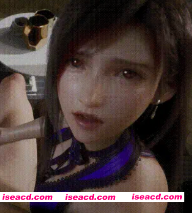 图片[1]-[3D动画/步兵] JuicyNeko 最终幻想 蒂法整合版 10分钟  [400M/CV]-嘤嘤怪之家