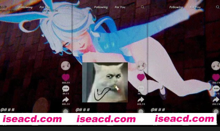 图片[1]-[MMD/步兵] 里小子 12月23原神 抖音风裸舞~当我进入了奇怪的频道  [300M/CV]-嘤嘤怪之家