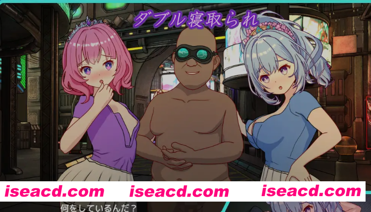 图片[1]-[日式SLG/中文] 欢迎来到杏感酒吧!! セクキャバへようこそ!! 官方中文版 [2.5G/新作]-嘤嘤怪之家