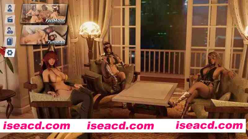 图片[1]-[3D游戏/中文/带MOD] 面部滋润模拟器 True Facials Pro Ver0.59+MOD整合 官方中文步兵 [8G/更新]-嘤嘤怪之家