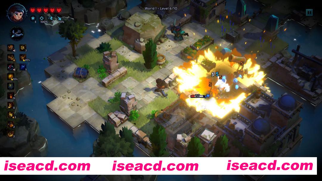 图片[3]-[策略SLG/中文/3D] 孤岛猎神/Day of the Shell v1.1.11 官方中文版 [1.3G/新作]-嘤嘤怪之家