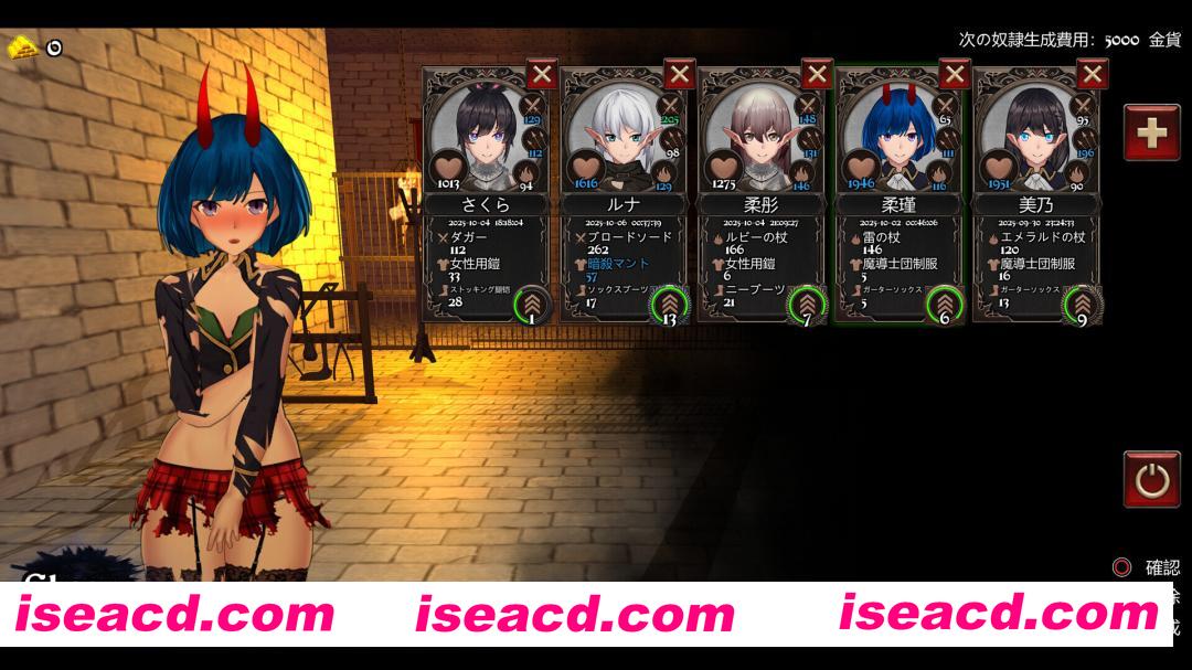 图片[8]-【动作ACT/官中/异种X/伪娘/PC】异装癖杀手 Crossdresser Killer v1.1.0 官方中文步兵版【1.25G/CV】-嘤嘤怪之家