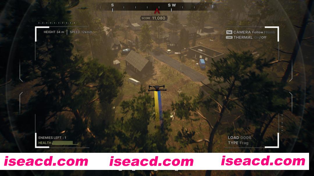 图片[3]-[ACT/中文/3D] 来自头顶的死亡/Death From Above v1.0.6 官方中文版 [9G/新作]-嘤嘤怪之家