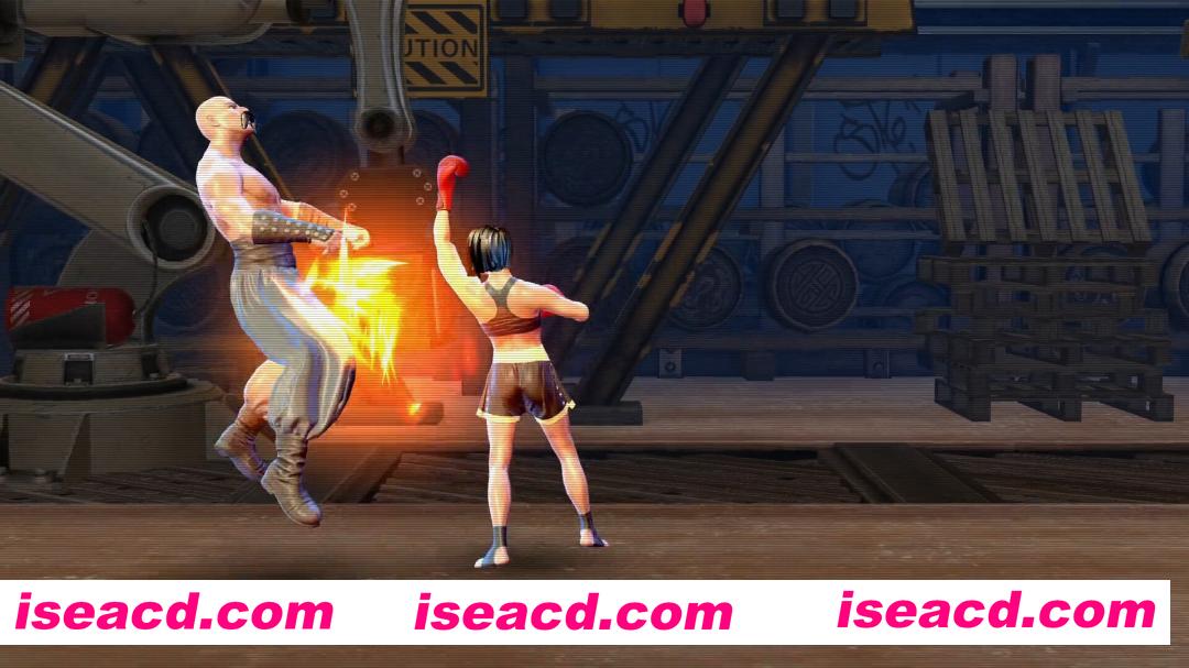 图片[3]-[横版ACT/中文/2.5D] 愤怒的街道：打败他们的斗士/Streets of Rageness: Beat ‘Em Up Fighter Build.20308836 官方中文版 [1.2G/新作]-嘤嘤怪之家