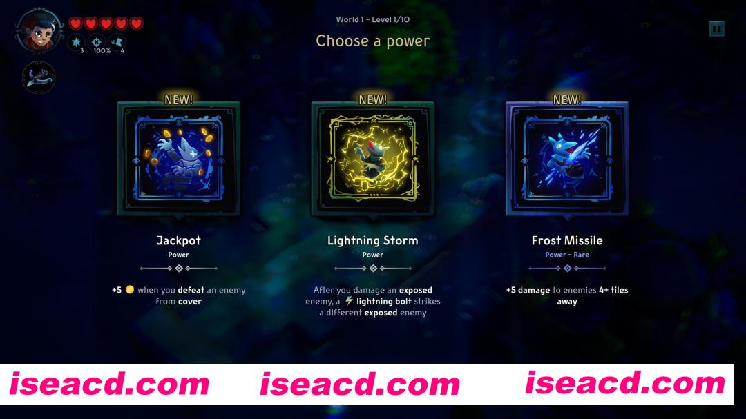 图片[2]-[策略SLG/中文/3D] 孤岛猎神/Day of the Shell v1.1.11 官方中文版 [1.3G/新作]-嘤嘤怪之家